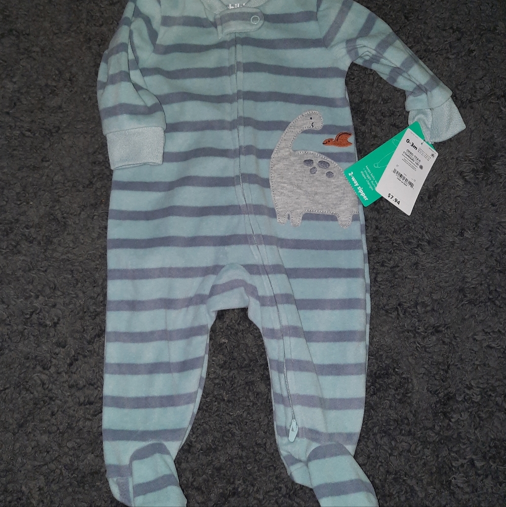 NWT Boy's 0-3m - 3 outfits - Picture 3 of 4